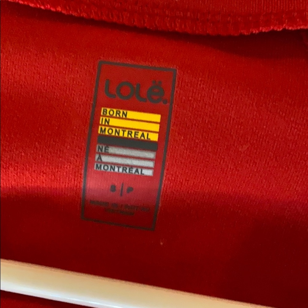 Lolë jacket - Picture 2 of 3